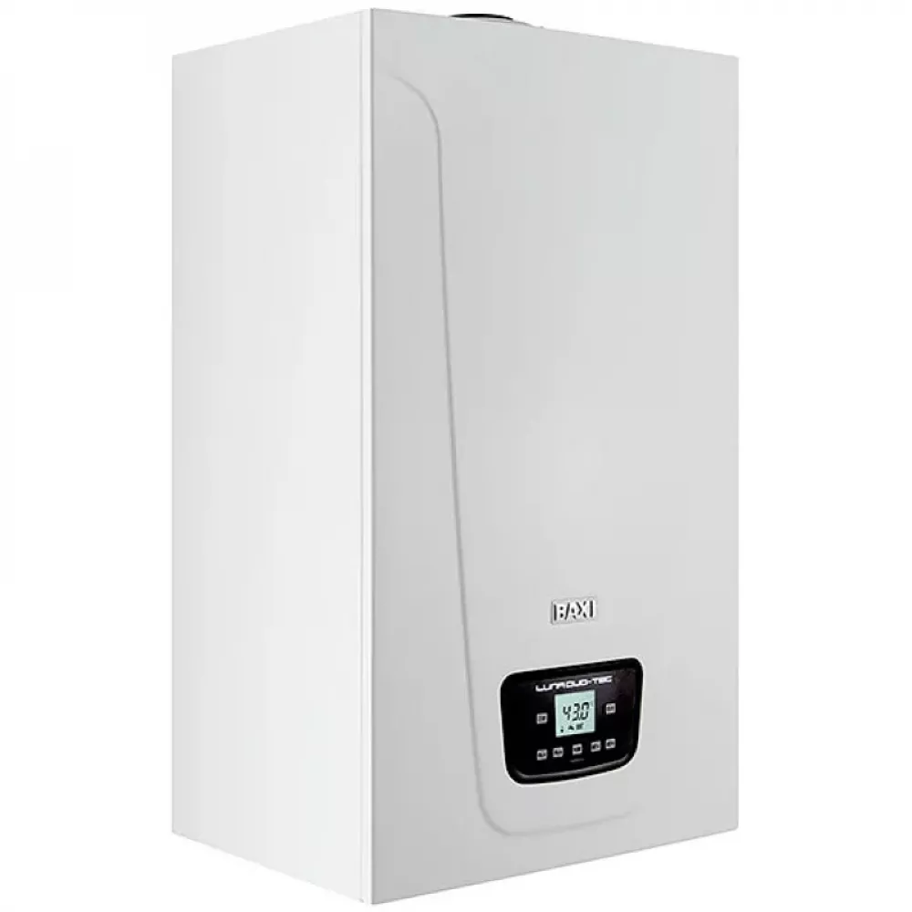 Baxi LUNA DUO-TEC E 1.24 котел газовый настенный A7720023