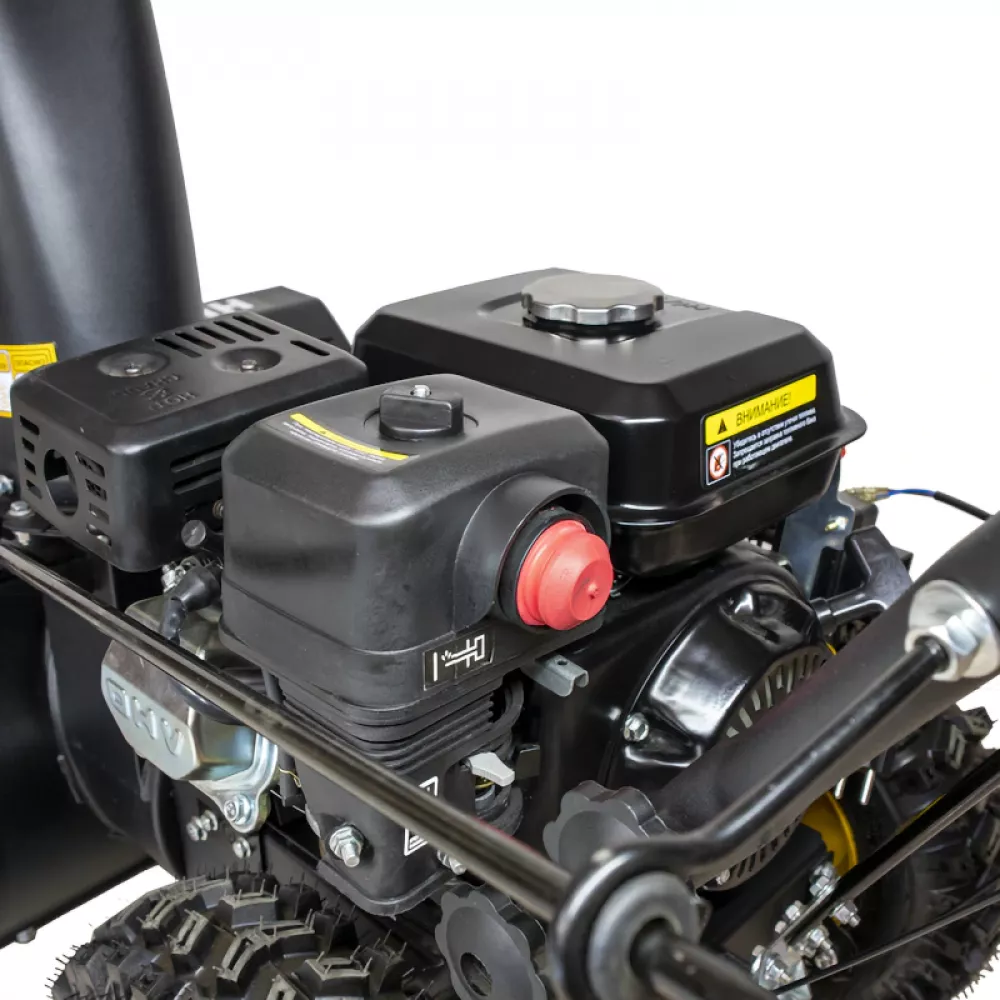 HUTER SGC 4000E снегоуборщик бензиновый, 70/7/14