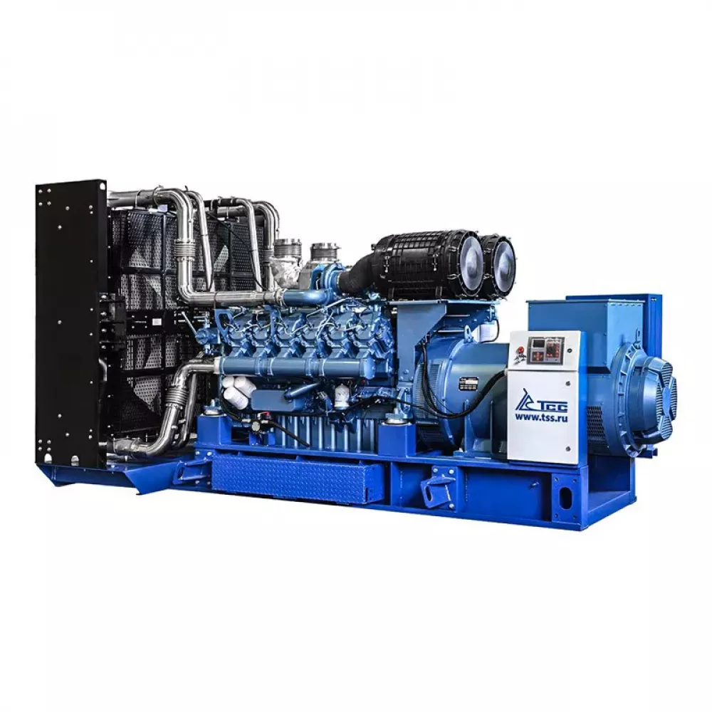 ТСС TBd 2100 TS промышленный дизельный генератор 028680