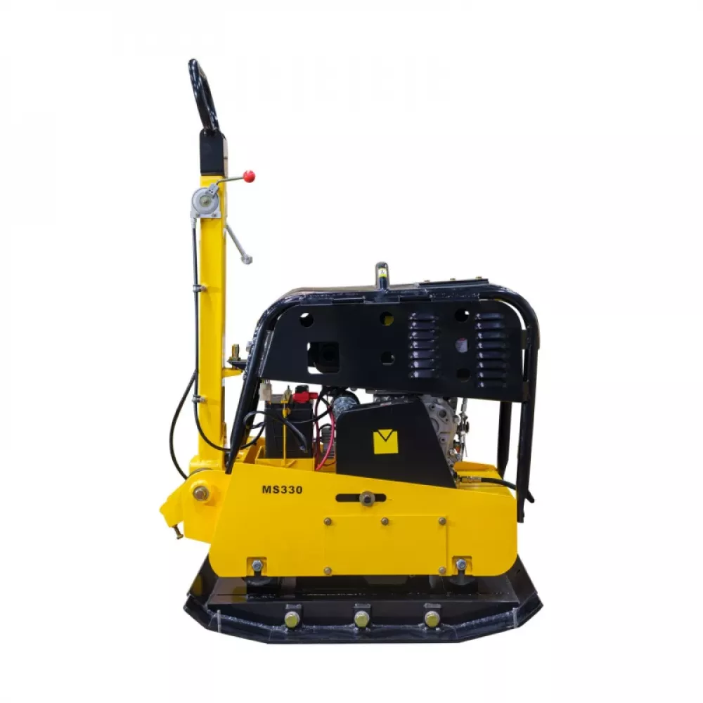 Masalta MS330-1S виброплита реверсивная дизельная (Kama KM186F) РЕВ009