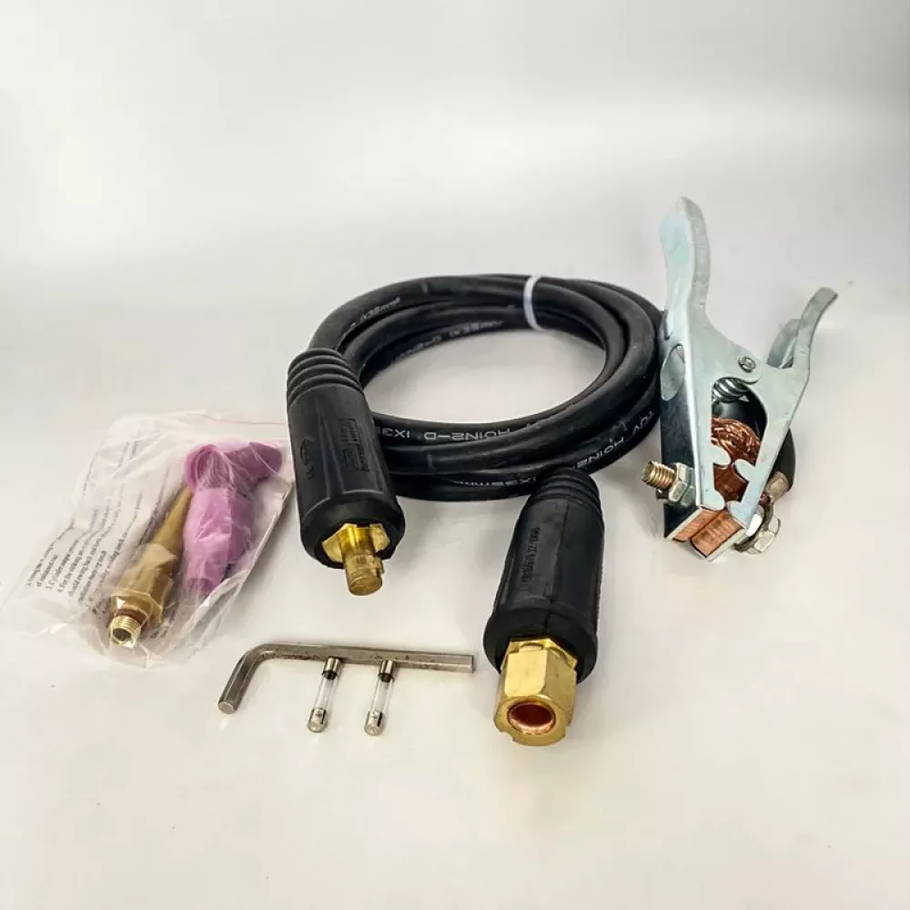 Andeli TIG-400P AC380V сварочный инвертор ADL20-009