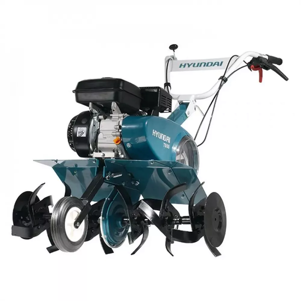 Hyundai T 850 бензиновый культиватор
