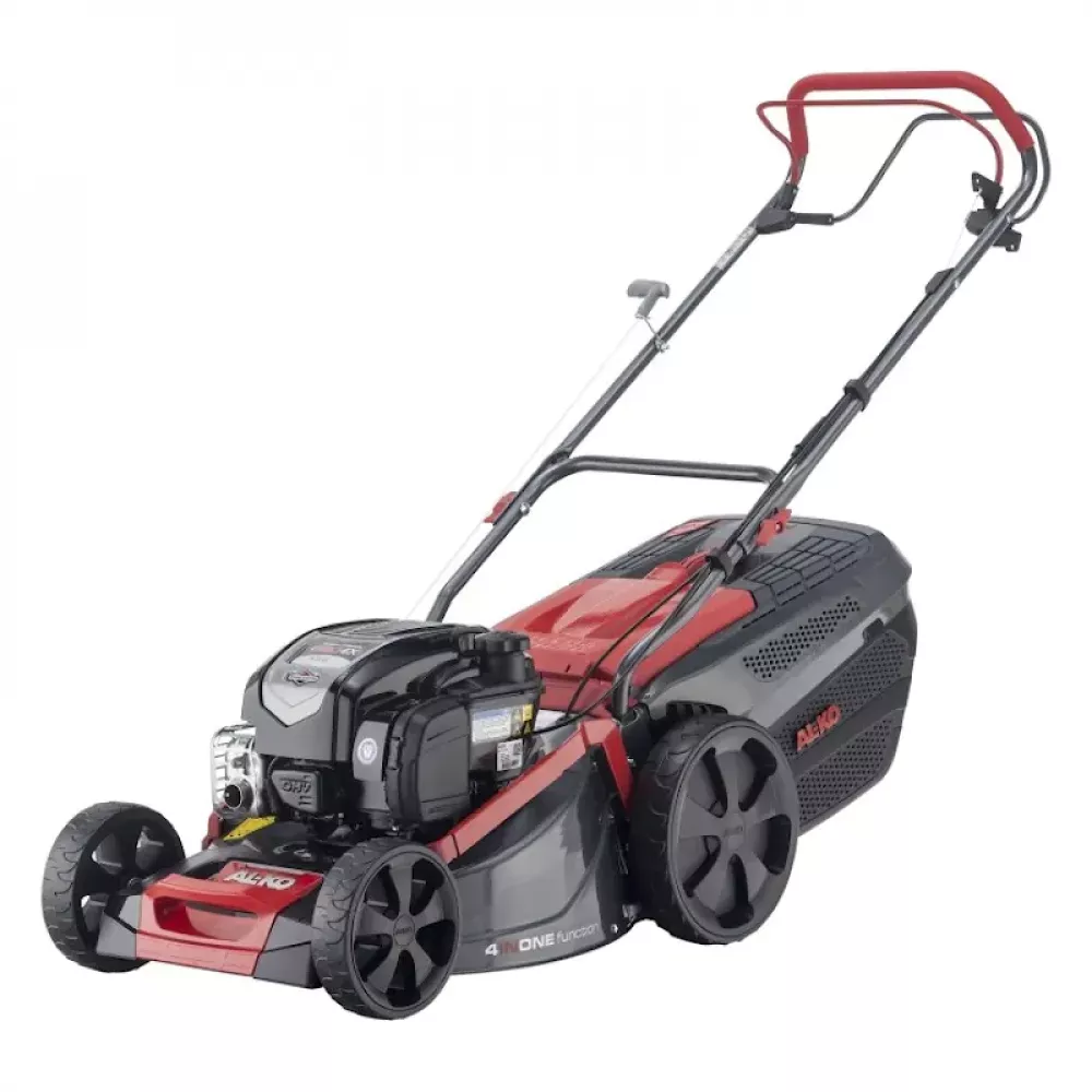 AL-KO Premium 470 SP-B газонокосилка бензиновая 119966