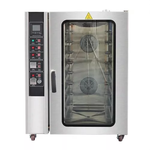 Печь конвекционная электрическая Hualian Machinery NFC-8D