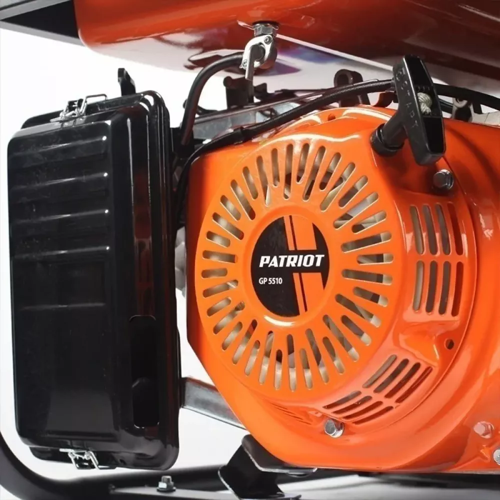 PATRIOT GP 5510 бензиновый генератор 474101555
