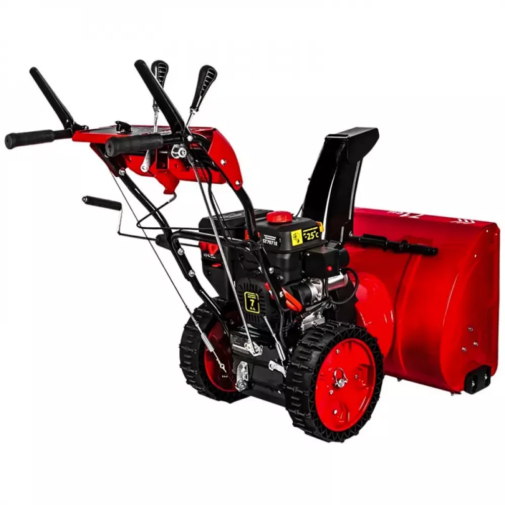 DDE ST7071E снегоуборщик бензиновый 798-485