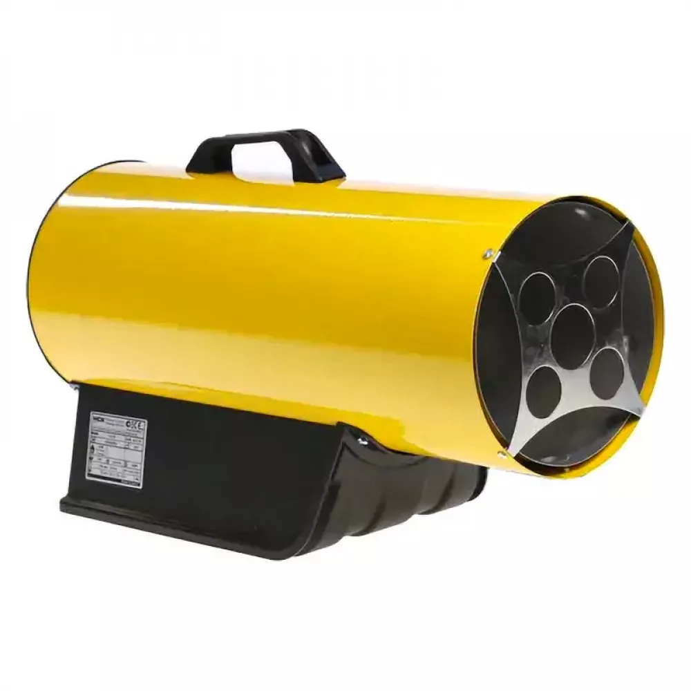 Тепловая газовая пушка MASTER BLP 33 ET, 4015.101