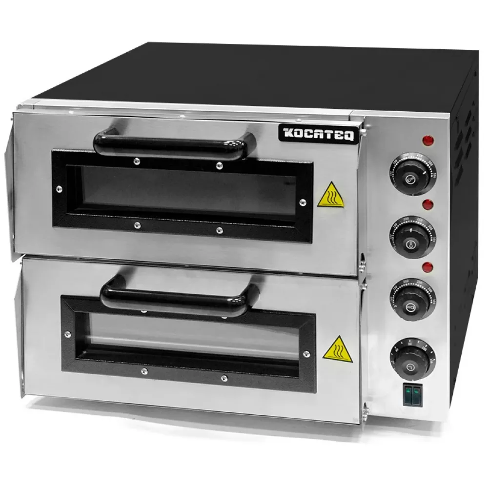Печь для пиццы Kocateq EPC 02P