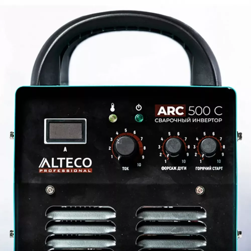ALTECO ARC-500С сварочный инвертор 9766