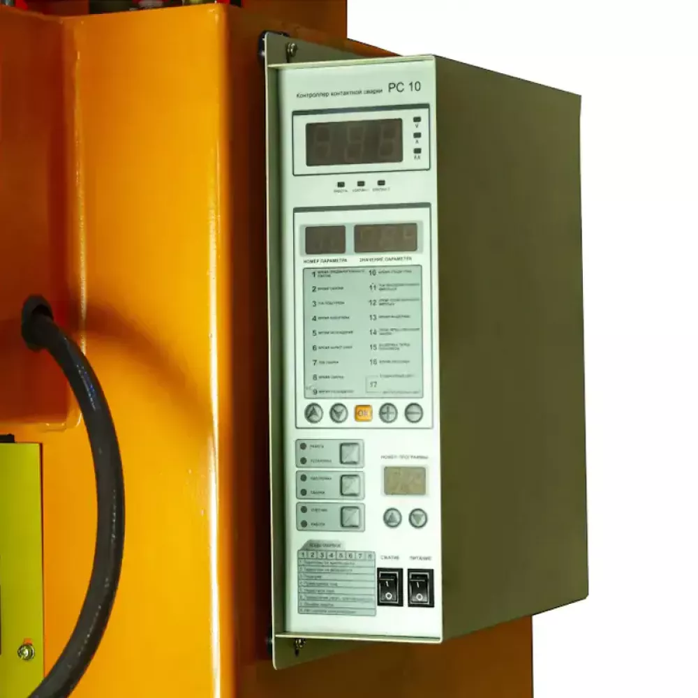 FoxWeld МТ-100 машина контактной сварки 3090