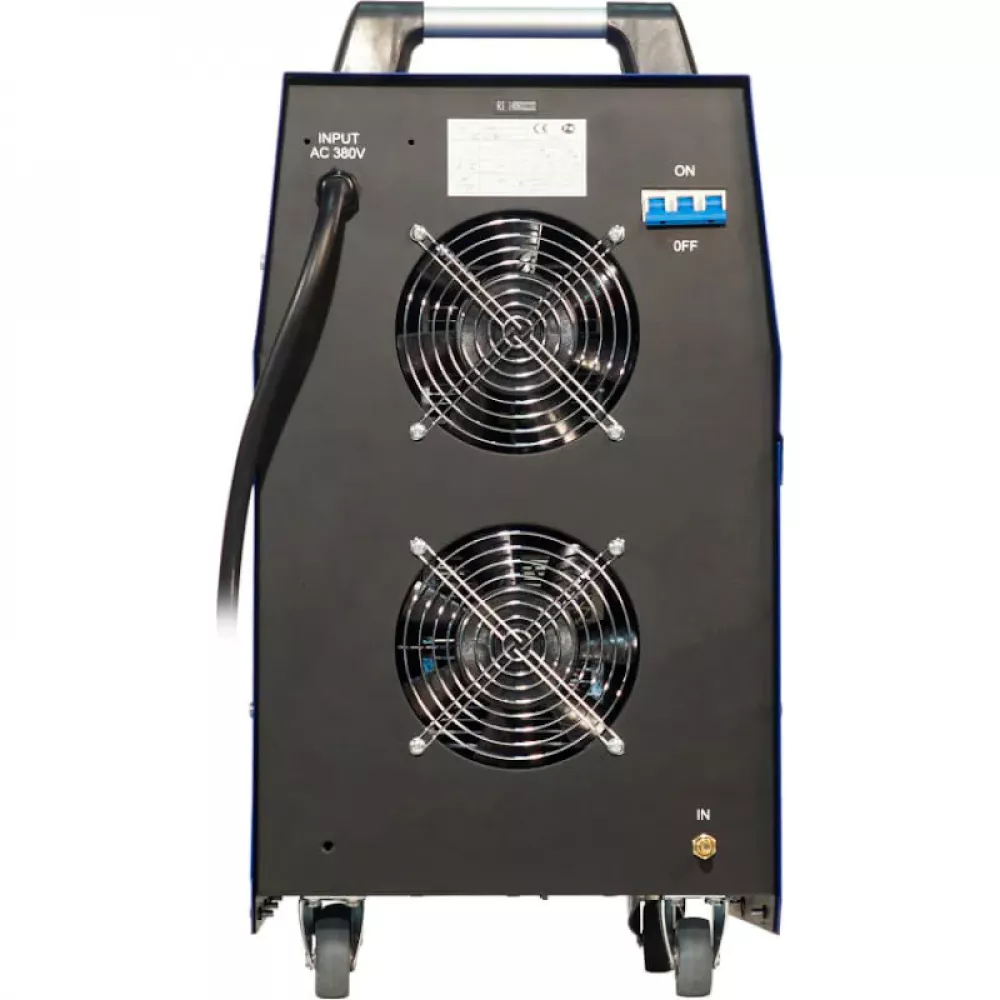 AuroraPRO IRONMAN 315 AC/DC PULSE MOSFET аппарат аргонодуговой сварки с сертификатом НАКС, 7316950