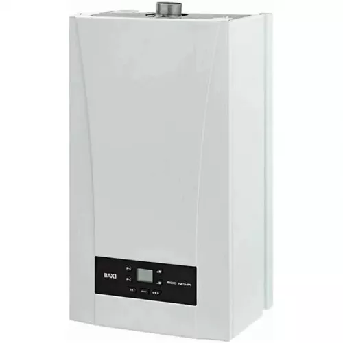 Baxi ECO Nova 14F котел газовый настенный 100021539