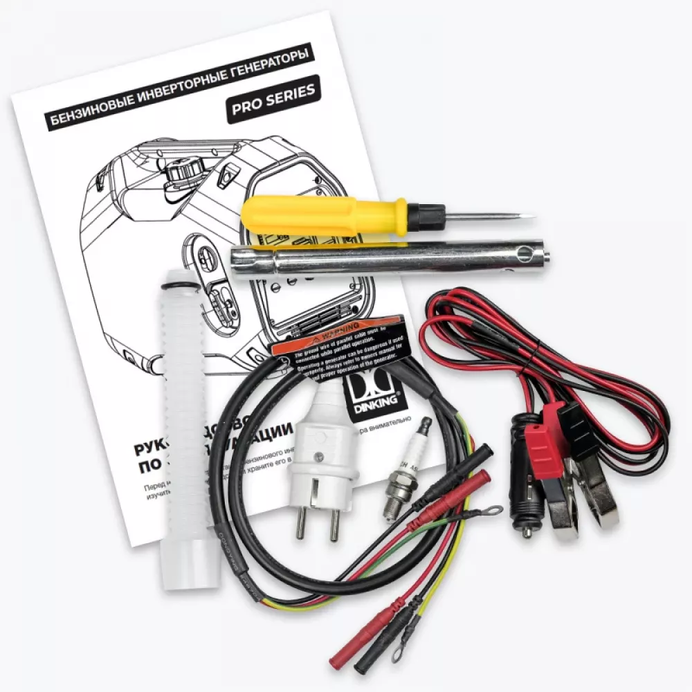 Dinking DK3300iC бензиновый инверторный генератор ГЕН033