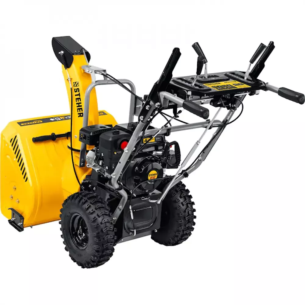 STEHER GST-772E снегоуборщик бензиновый