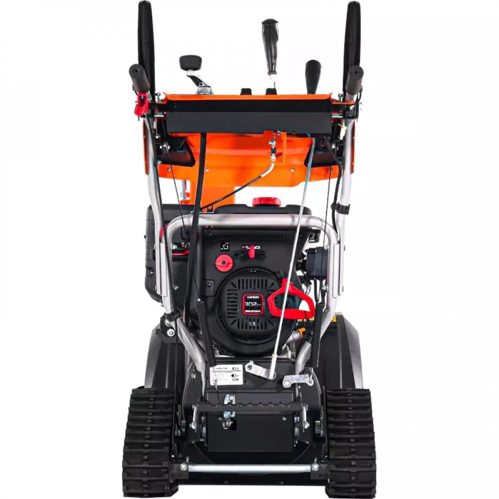 YARD FOX 6654EТ Pro бензиновый снегоуборщик SB016654T23