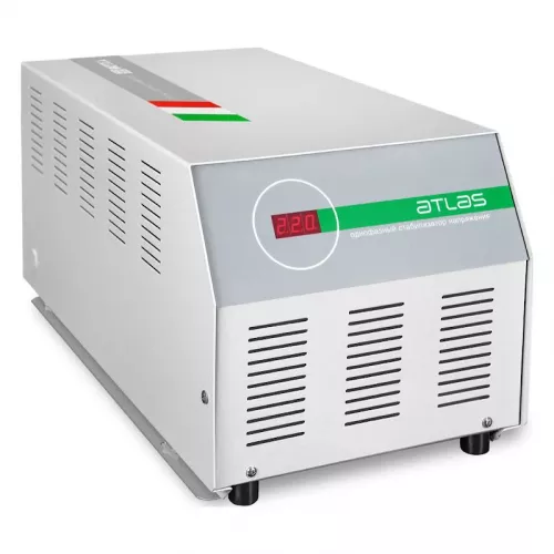 ORTEA Atlas 5 стабилизатор напряжения однофазный 5-10/20