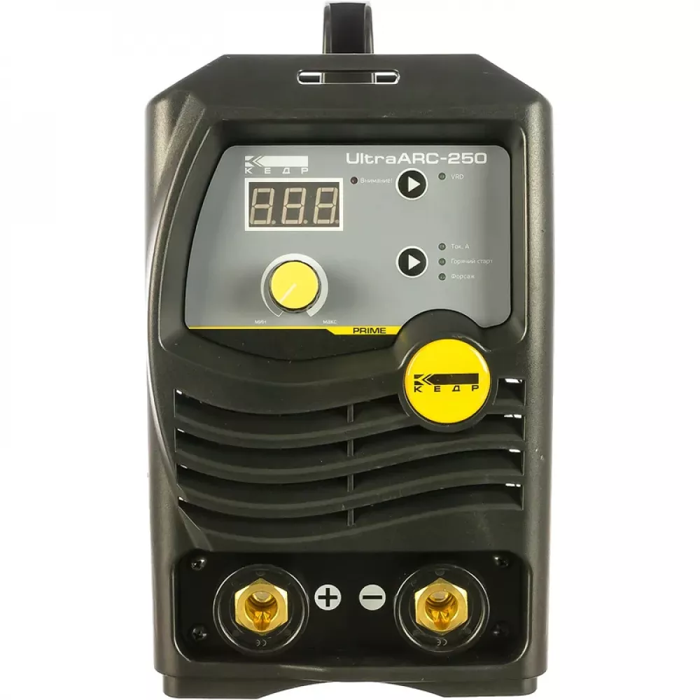 КЕДР UltraARC 250 инверторный сварочный аппарат 8010484