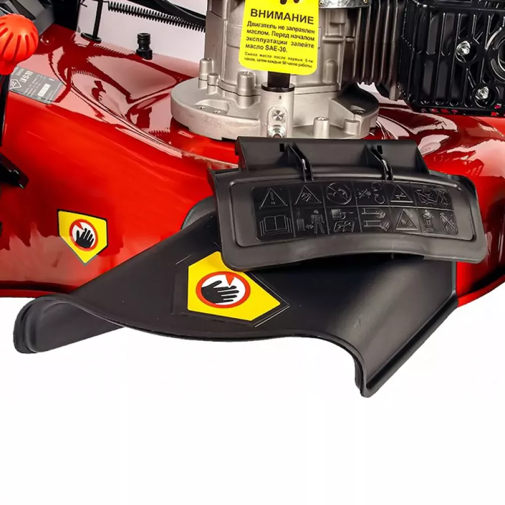 DDE LM 53-70 D газонокосилка бензиновая 791-936