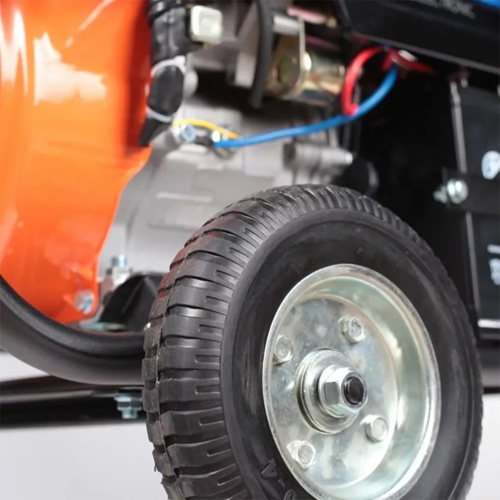 PATRIOT GP 6510LE бензиновый генератор 474101570