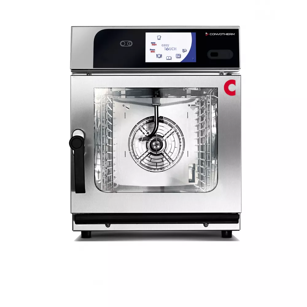 Пароконвектомат Convotherm mini easyTouch 6.06 левосторонняя дверь