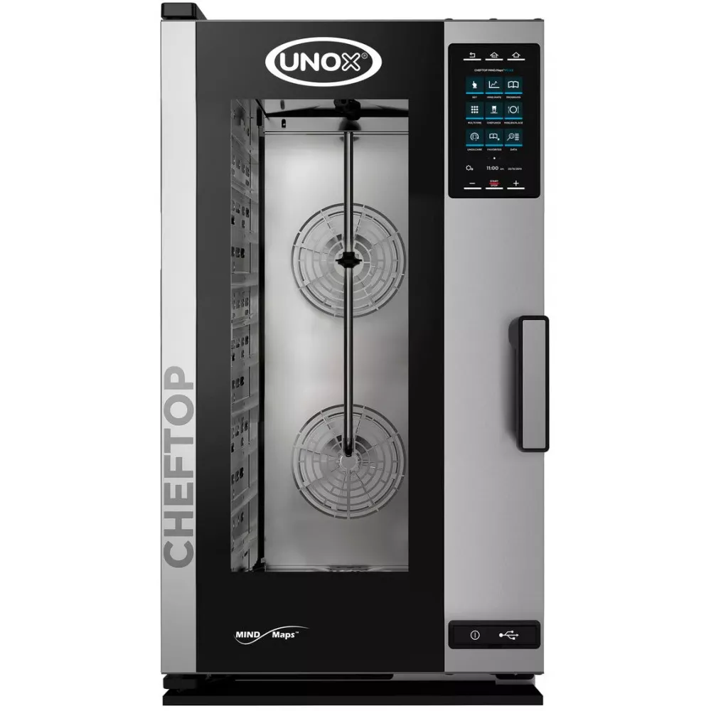 Пароконвектомат Unox XECC-1013-EPRM