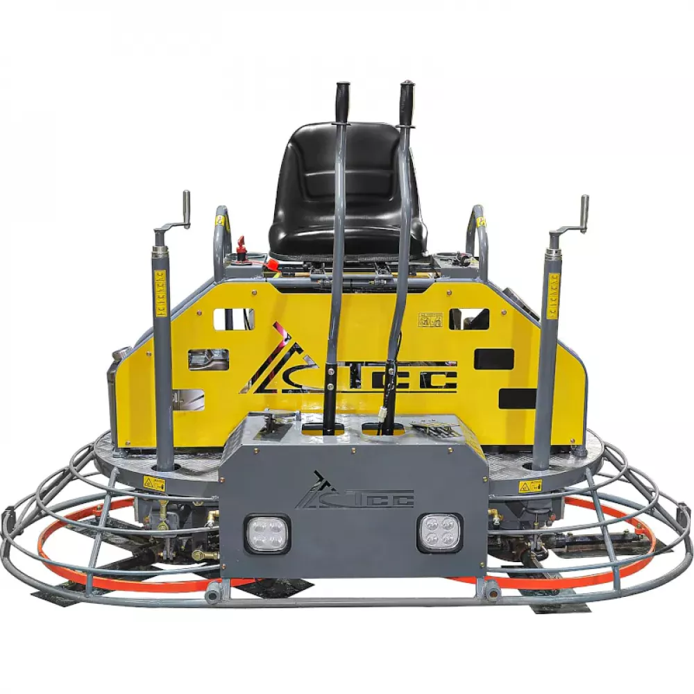 ТСС DRD2000H двухроторная затирочная машина 070338