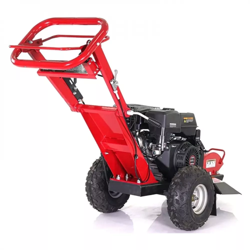 ZimAni SG350 измельчитель пней