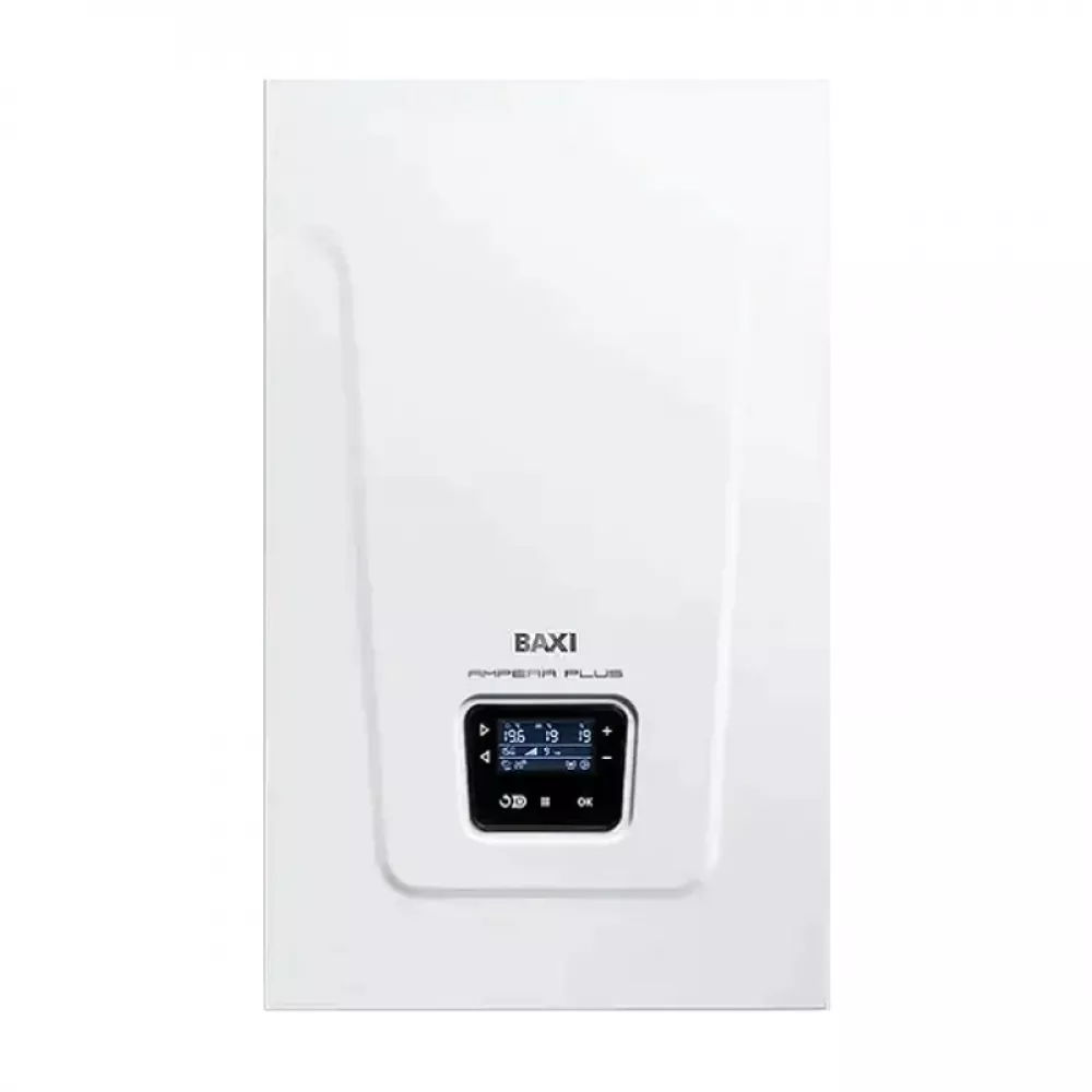 Baxi AMPERA Plus 30 котел электрический настенный E8403230--