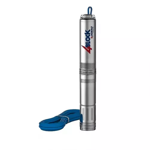 Pedrollo 4BLOСKm 4/6 насос скважинный 49M42406LA1