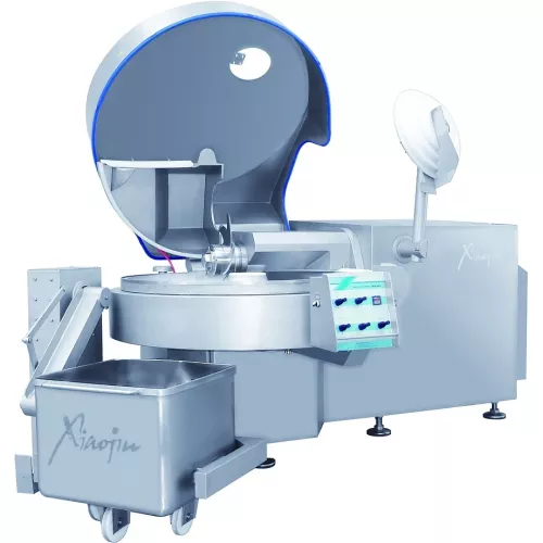 Куттер вакуумный Hualian Machinery ZBZ-200II