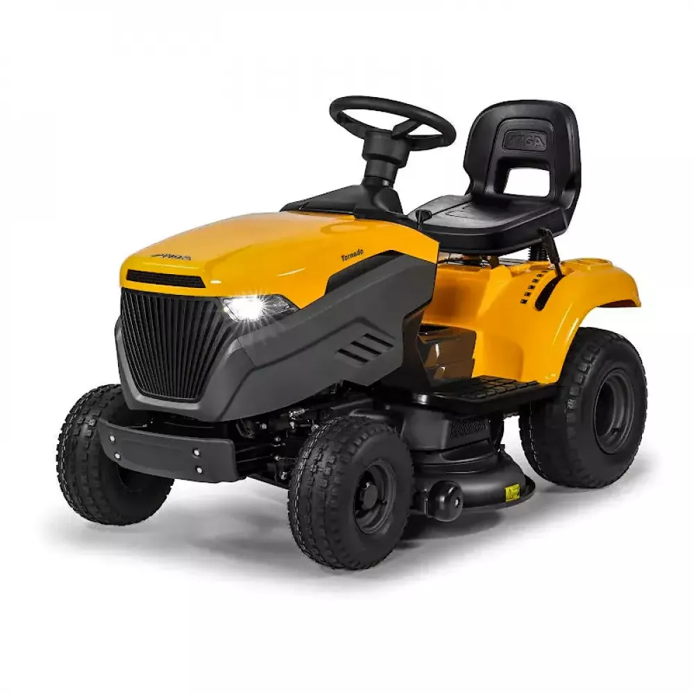 Stiga TORNADO 598 садовый трактор-газонокосилка бензиновый 2T0620481/ST1