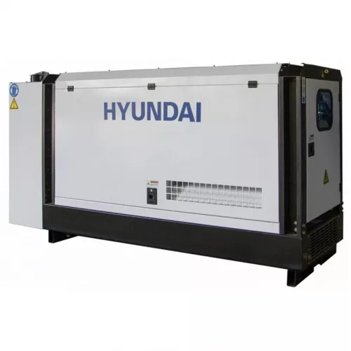Hyundai DHY 48KSE электростанция дизельная