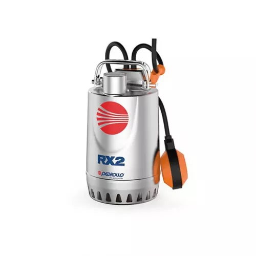 Насос дренажный Pedrollo RXm 4, кабель 10м, 48TXP24A1U