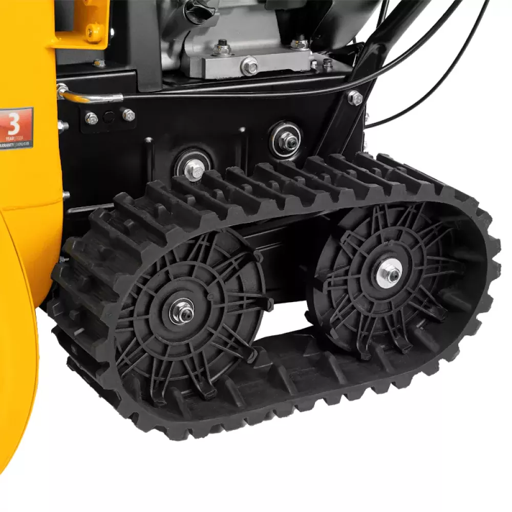 DENZEL SBL 711DT PRO снегоуборщик бензиновый 97656