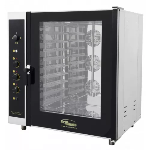 Пароконвектомат Grill Master ПКЭ/10Г (22103)