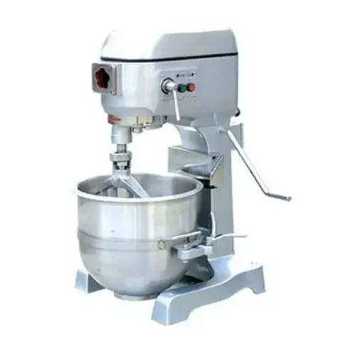 Планетарный миксер Hualian Machinery SM-401 (2 дежи)