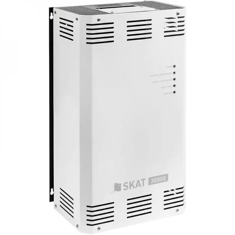 SKAT ST-30000 стабилизатор напряжения 8999