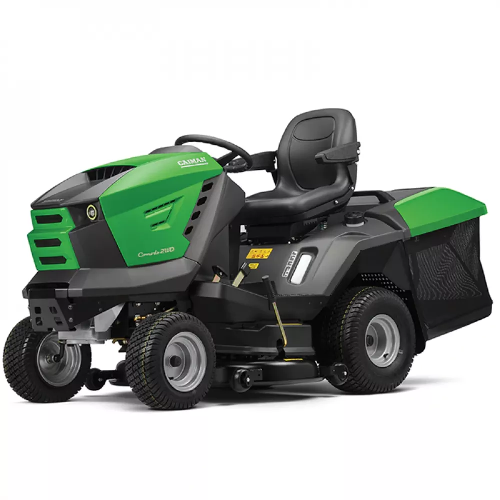 Caiman Comodo 2WD 107D2K2 газонокосильная машина