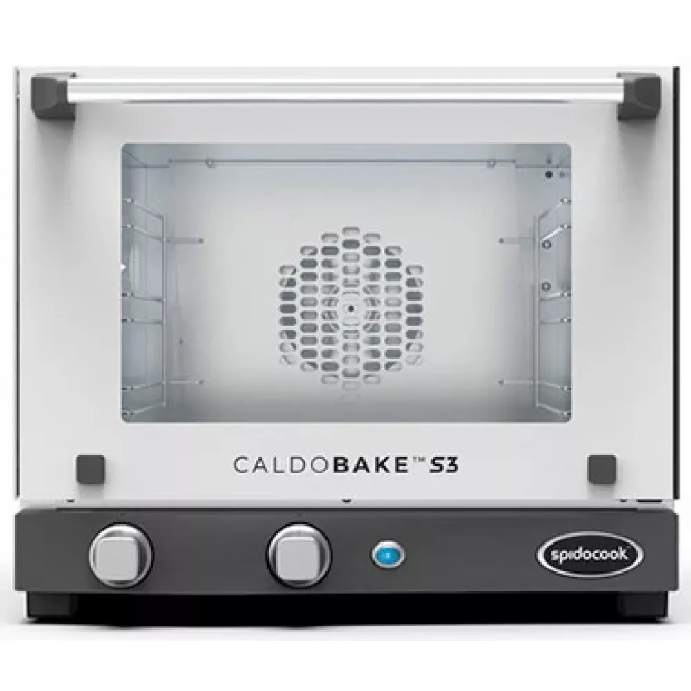 Печь конвекционная электрическая Spidocook Caldobake SF003