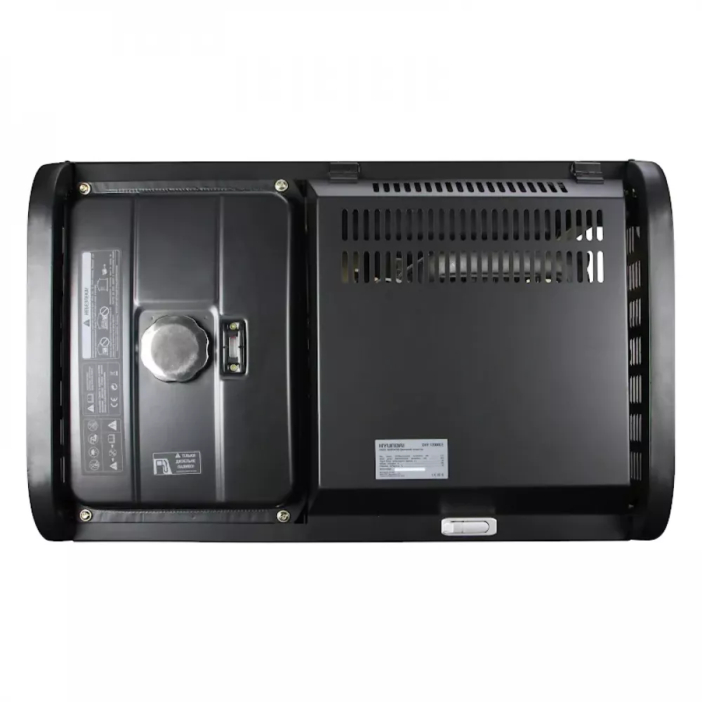 Hyundai DHY 12000LE дизельный генератор