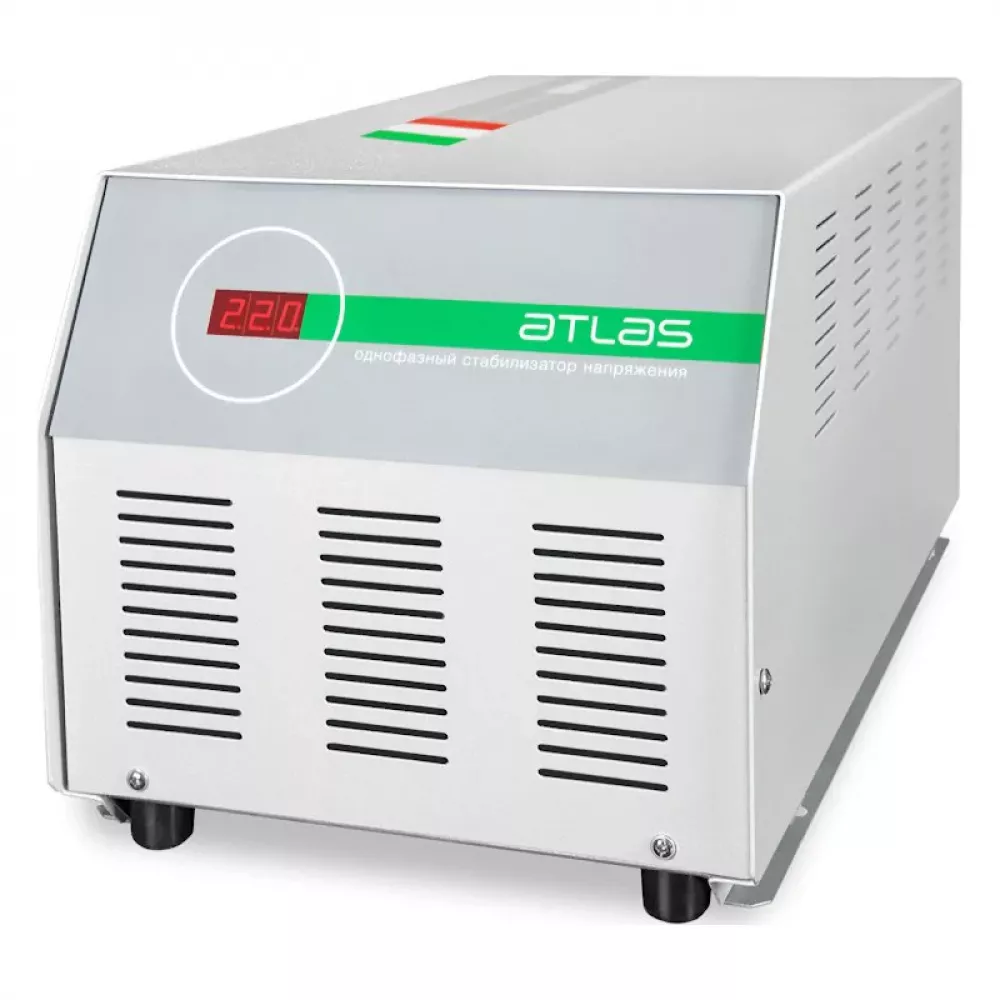 ORTEA Atlas 20 стабилизатор напряжения однофазный 20-10/20