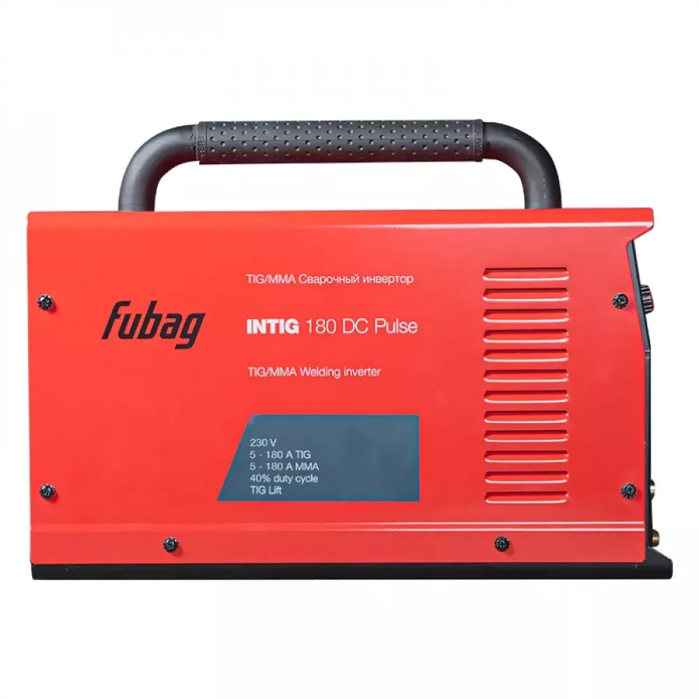 FUBAG INTIG 180 DC PULSE сварочный инвертор tig 31450.1