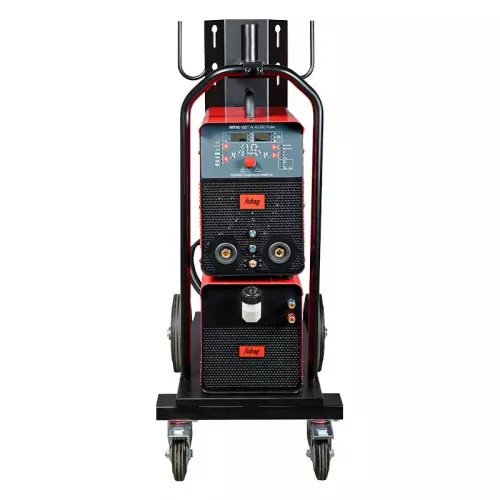 FUBAG INTIG 400 T W AC/DC PULSE сварочный инвертор tig 31456.3