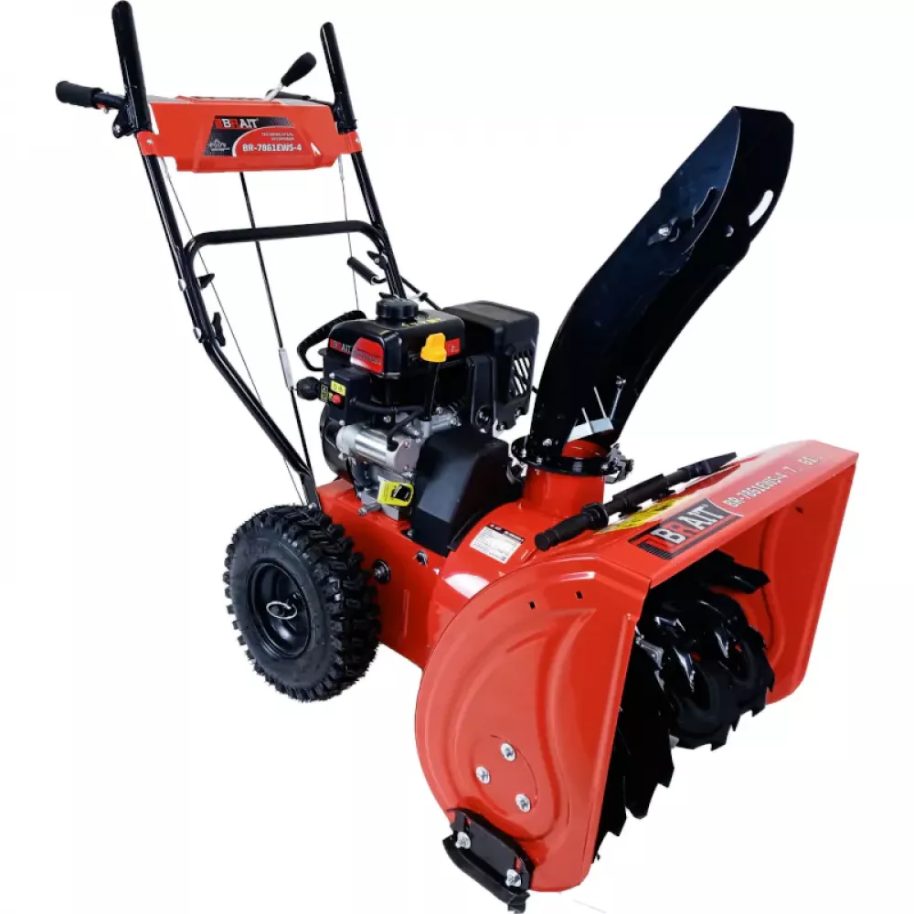 BRAIT BR-7861EWS-4 бензиновый снегоуборщик 05.01.039.075