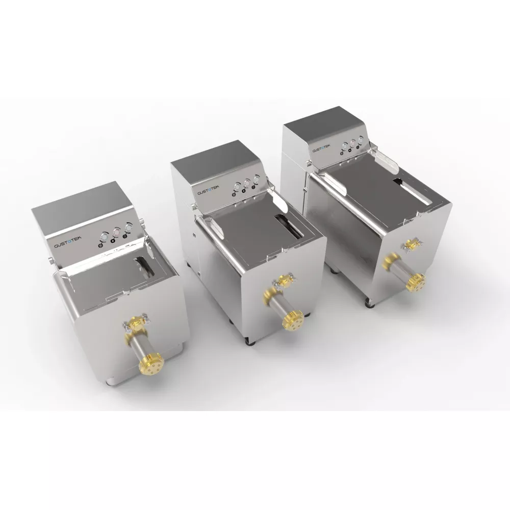 Машина для формирования пасты Gustotek GT108