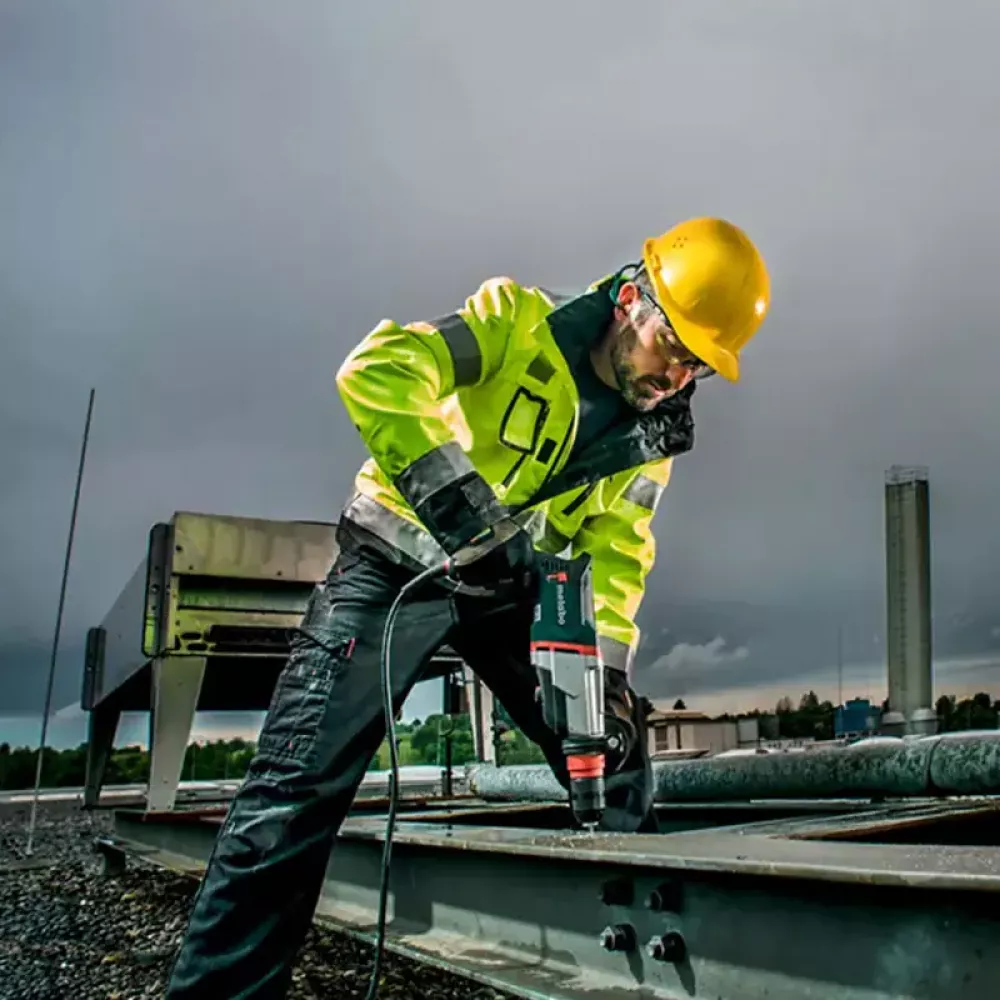 Перфоратор Metabo UHEV 2860-2 Quick кейс, 600713500