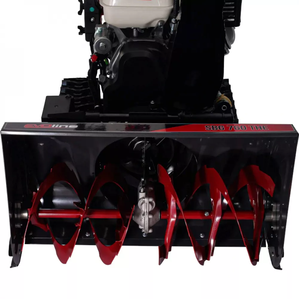EVOline SBG 760 THE бензиновый снегоуборщик