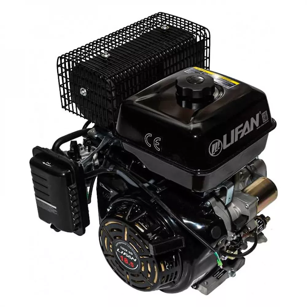 Lifan 192F-2D-R D22 3А двигатель бензиновый