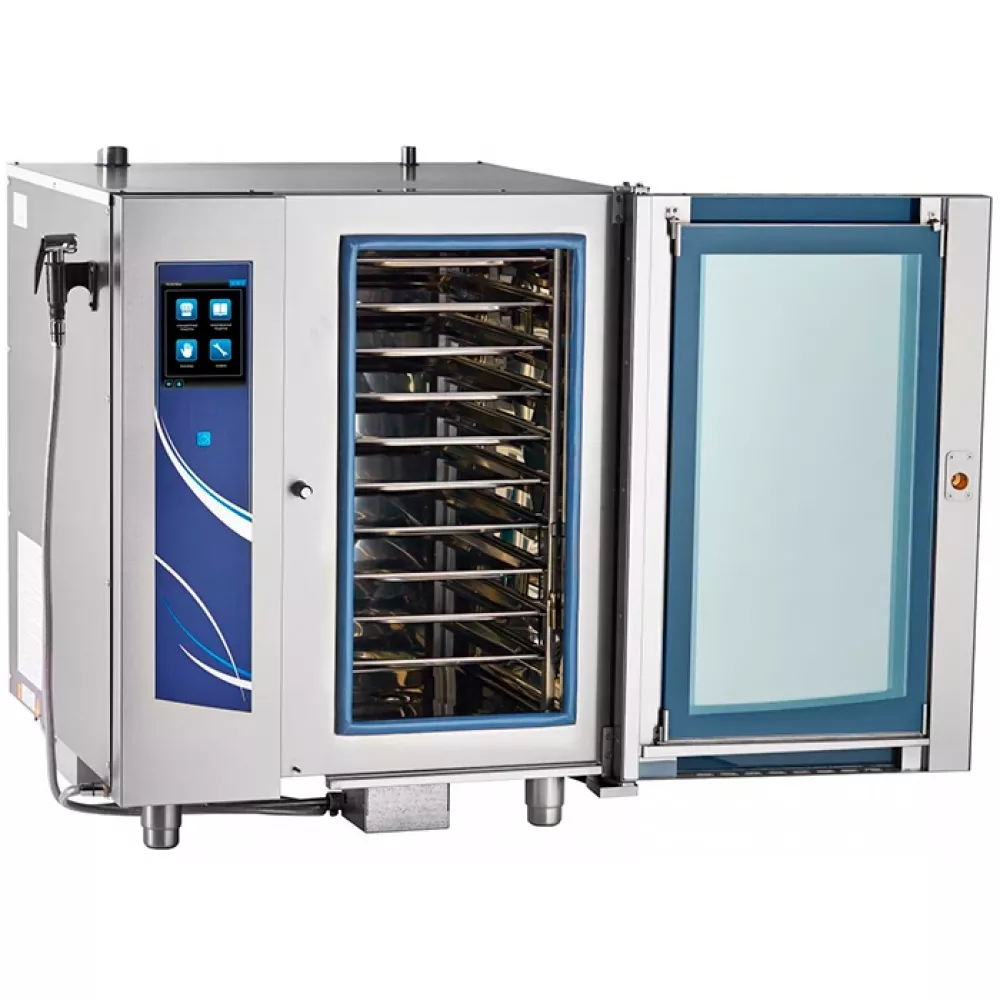 Пароконвектомат Abat ПКА 10-1/1ПП2