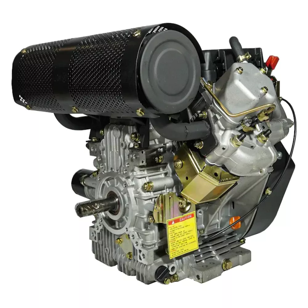 Habert HD2V910 двигатель дизельный D25.4 мм, 20А, 00-00062456